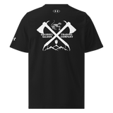 Crossed Hatchets Under ArmourⓇ Athletic Tee