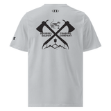 Crossed Hatchets Under ArmourⓇ Athletic Tee
