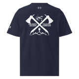 Crossed Hatchets Under ArmourⓇ Athletic Tee