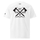 Crossed Hatchets Under ArmourⓇ Athletic Tee