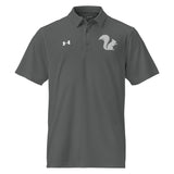 Squirrel Under Armour® men's polo