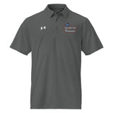 The Squirrel State Under Armour® men's polo