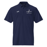 Protect the Nut Under Armour® men's polo