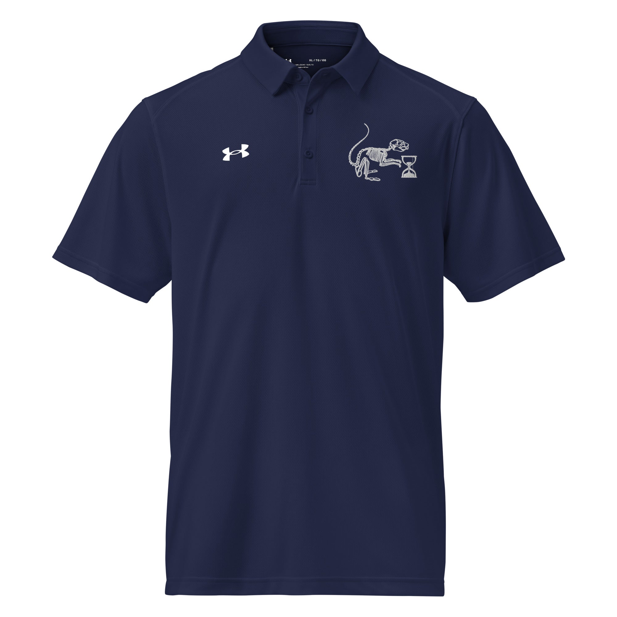 Bone Squirrel Under Armour® men's polo