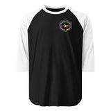 SSTC 3/4 sleeve raglan shirt