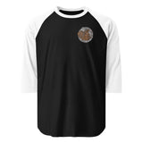 Ratatoskr 3/4 sleeve raglan shirt