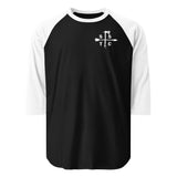 SSTC v2 3/4 sleeve raglan shirt