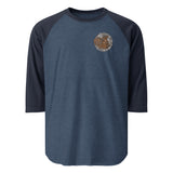 Ratatoskr 3/4 sleeve raglan shirt