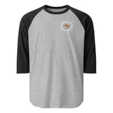 SSTC 3/4 sleeve raglan shirt