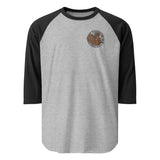 Ratatoskr 3/4 sleeve raglan shirt