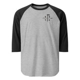 SSTC v2 3/4 sleeve raglan shirt