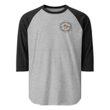 SSTC 3/4 sleeve raglan shirt