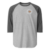 SSTC 3/4 sleeve raglan shirt