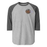 Ratatoskr 3/4 sleeve raglan shirt