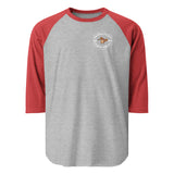 SSTC 3/4 sleeve raglan shirt