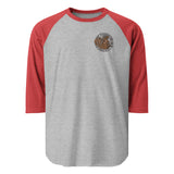 Ratatoskr 3/4 sleeve raglan shirt