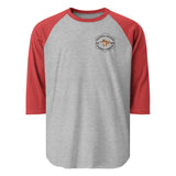 SSTC 3/4 sleeve raglan shirt