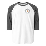 SSTC 3/4 sleeve raglan shirt