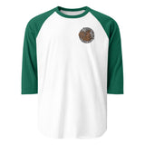 Ratatoskr 3/4 sleeve raglan shirt