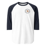 SSTC 3/4 sleeve raglan shirt