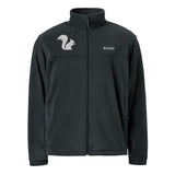 Squirrel Columbia fleece jacket