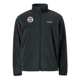 Mile High Squirrel Columbia fleece jacket