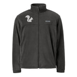 Squirrel Columbia fleece jacket