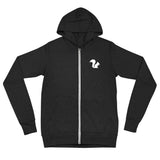 Mile high Squirrel zip hoodie