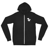 East Coast Treehouse zip hoodie