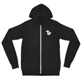 Mile high Squirrel zip hoodie