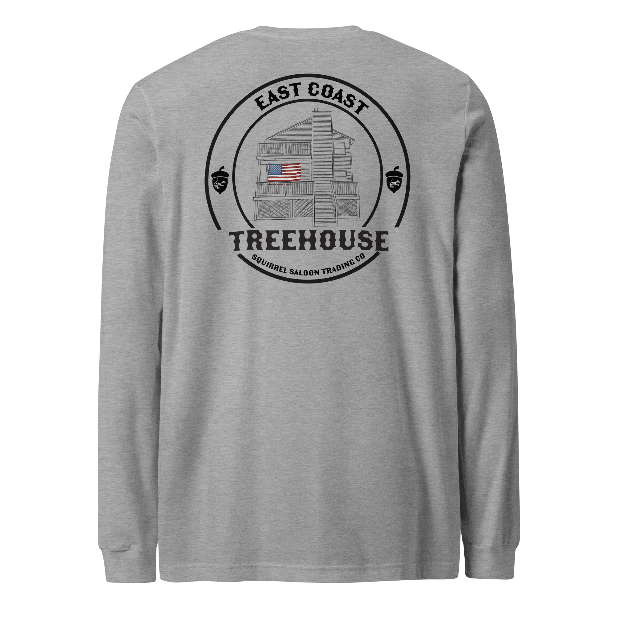 East Coast Treehouse Long Sleeve