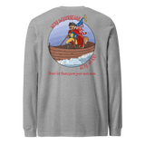 Stay Squirrelly, Stay Merry Long Sleeve Tee