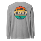 Mile High Squirrel Long Sleeve Tee