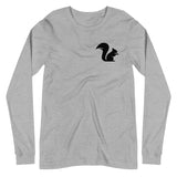 East Coast Treehouse Long Sleeve Tee