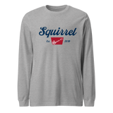 Squirrel Saloon TC Long Sleeve Tee