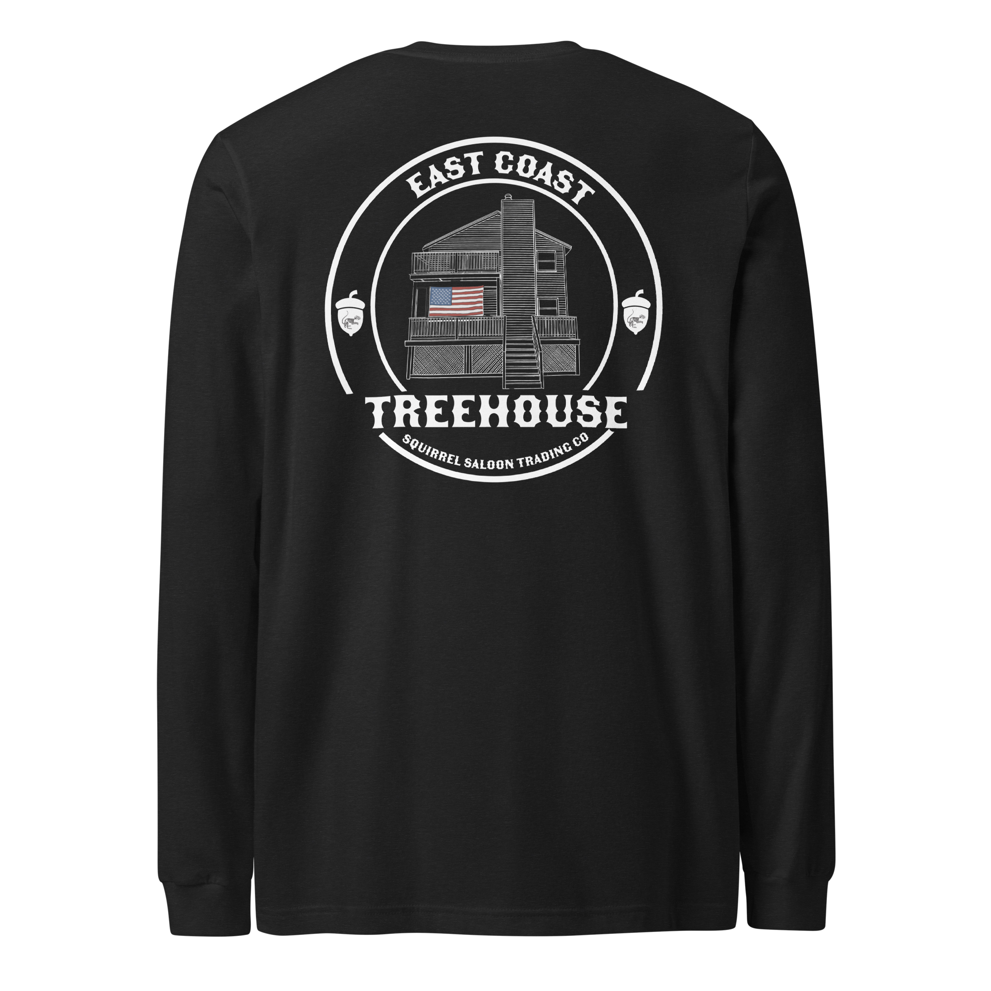 East Coast Treehouse Long Sleeve