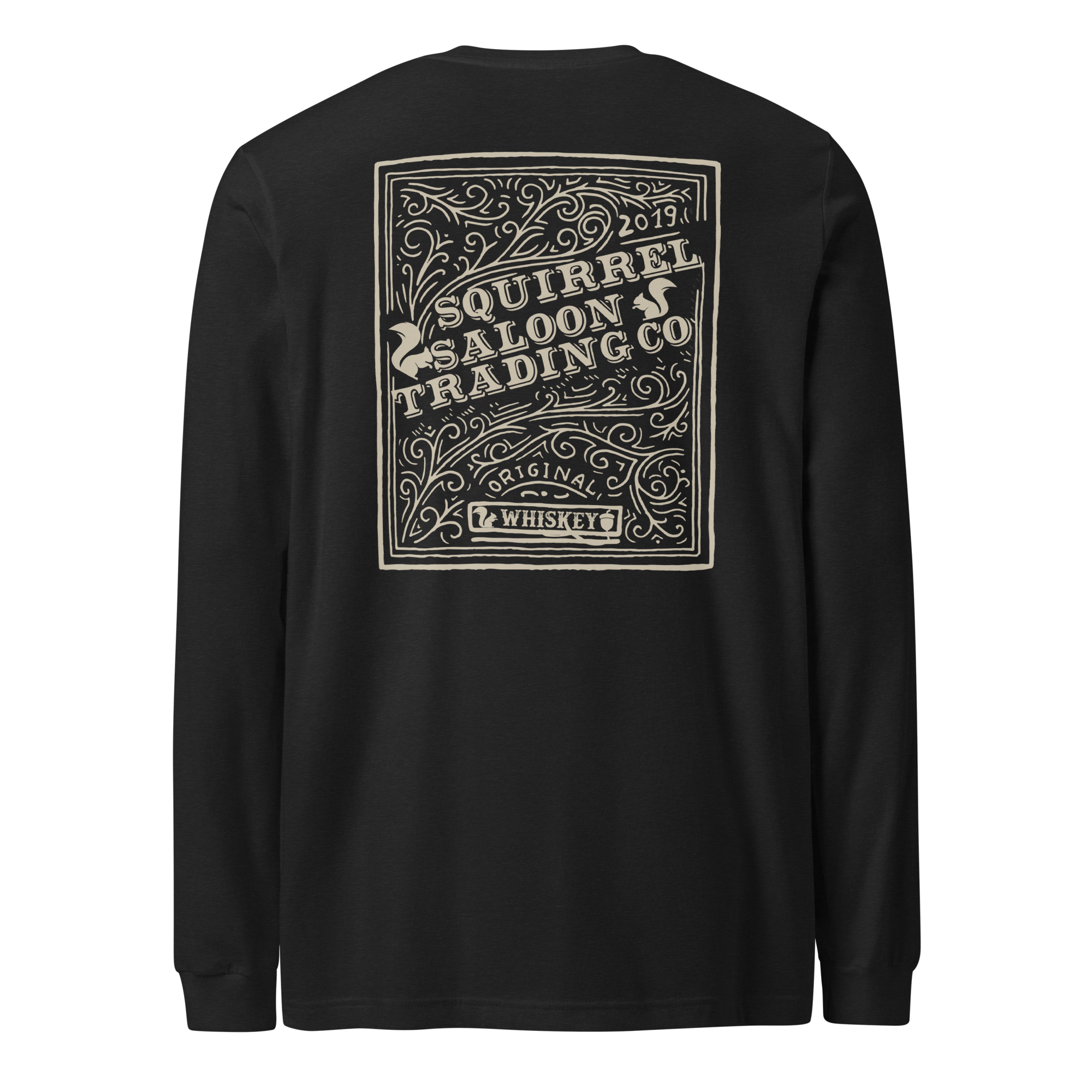SSTC Whiskey Long Sleeve Tee