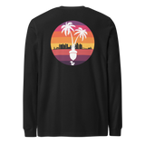 Sunset San Diego Long Sleeve Tee