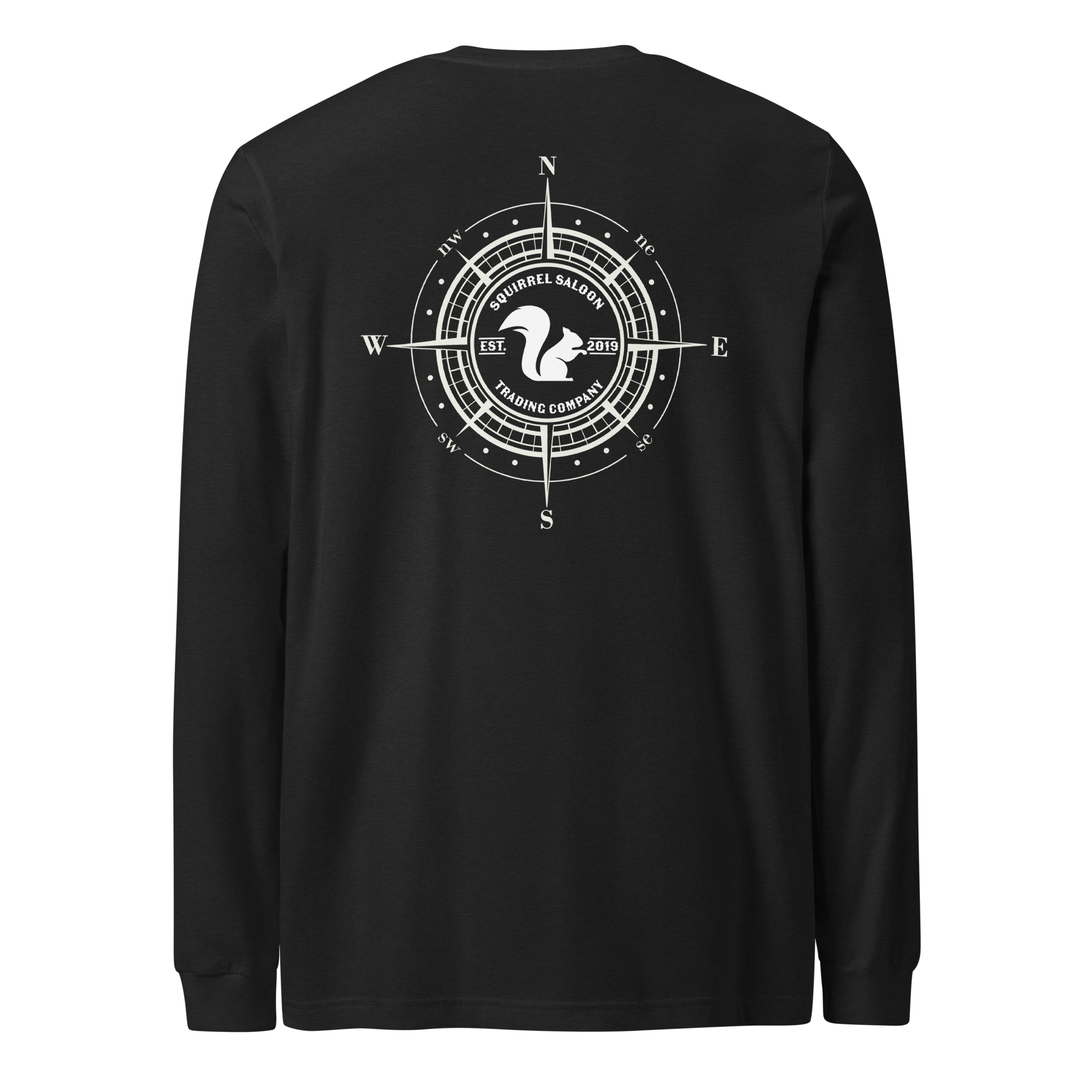 The Woodland Navigator Long Sleeve Tee