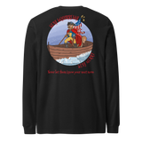 Stay Squirrelly, Stay Merry Long Sleeve Tee