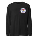Mile High Squirrel Long Sleeve Tee