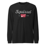 Squirrel Saloon TC Long Sleeve Tee