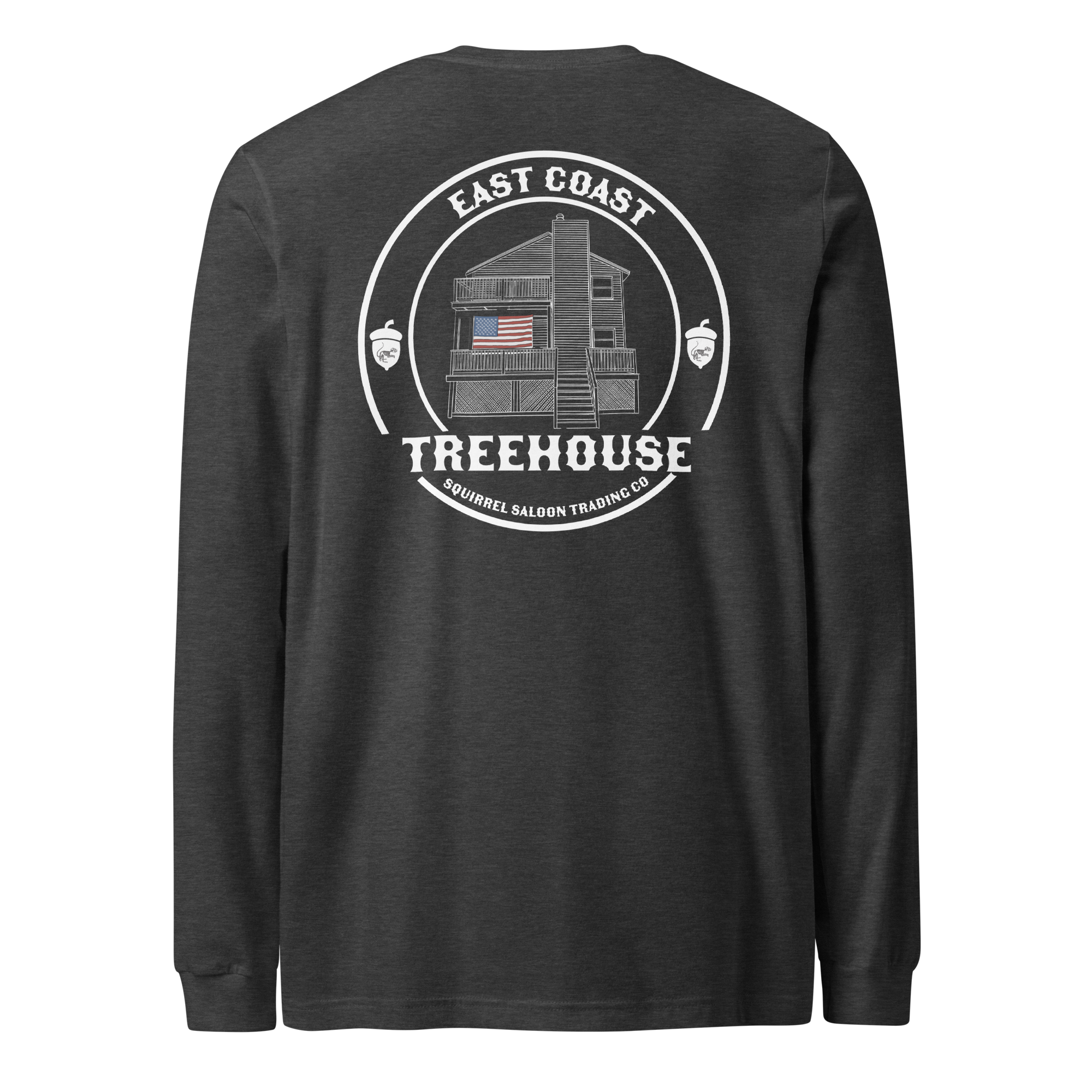 East Coast Treehouse Long Sleeve