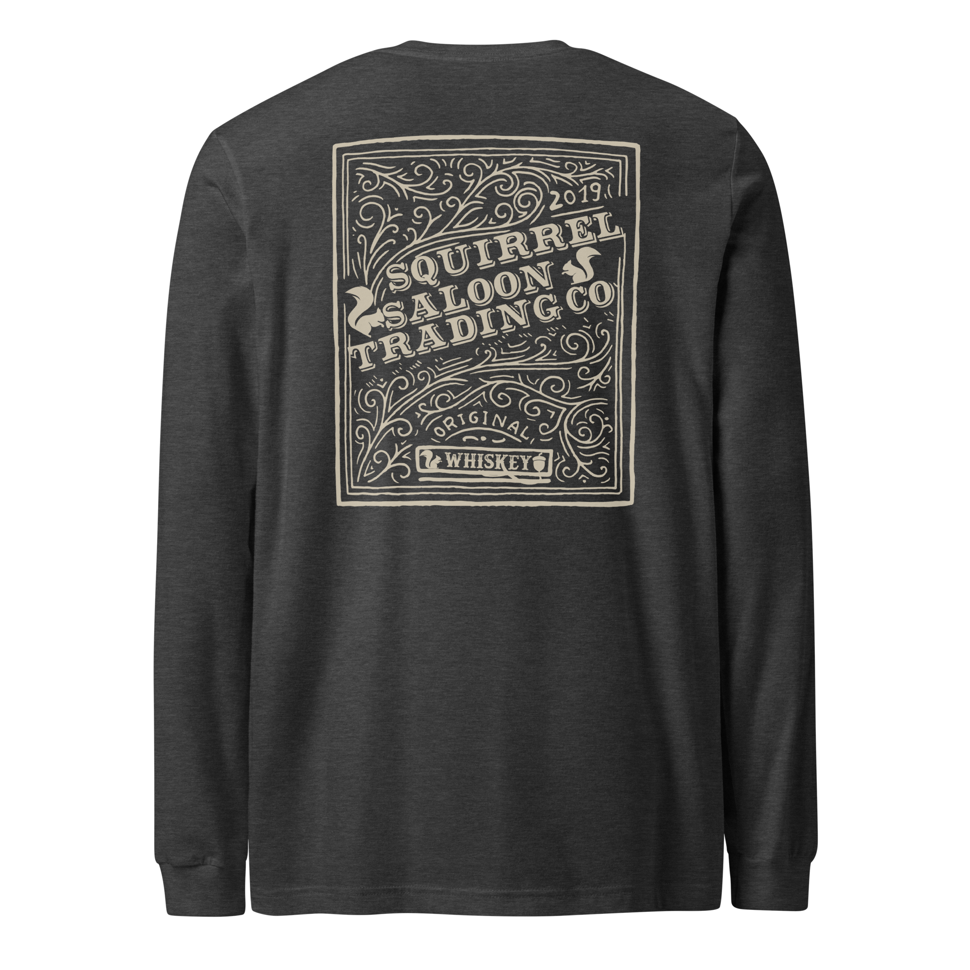SSTC Whiskey Long Sleeve Tee