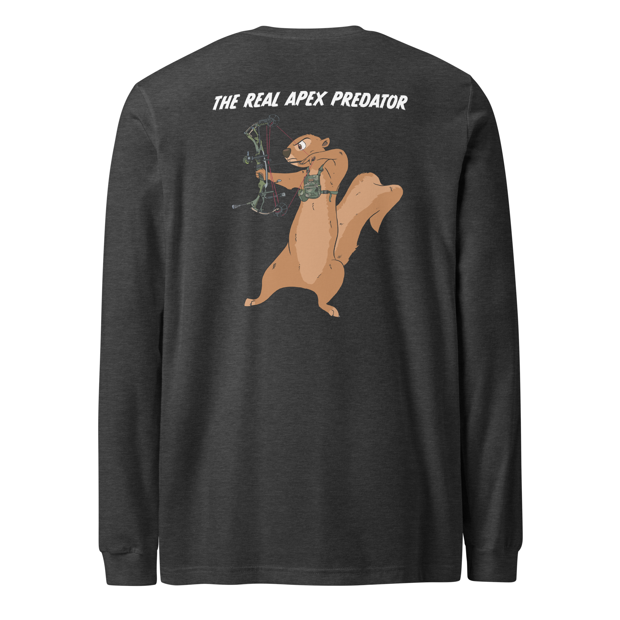 SSTC Hunt Team Long Sleeve Tee