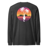 Sunset San Diego Long Sleeve Tee