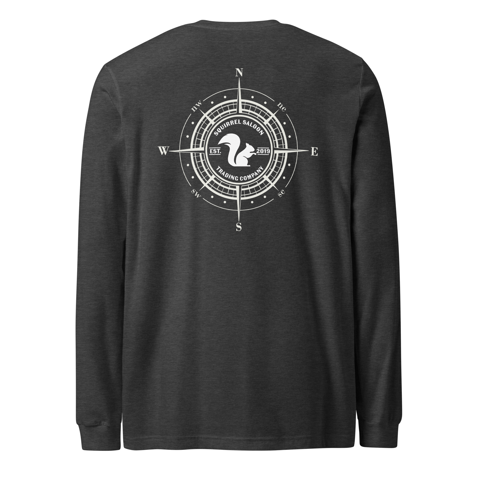 The Woodland Navigator Long Sleeve Tee