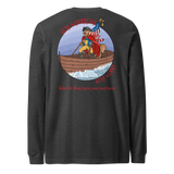 Stay Squirrelly, Stay Merry Long Sleeve Tee