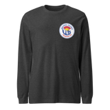 Mile High Squirrel Long Sleeve Tee