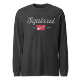 Squirrel Saloon TC Long Sleeve Tee